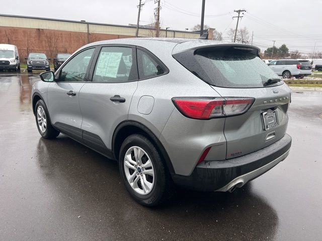 Used 2021 Ford Escape S image 7