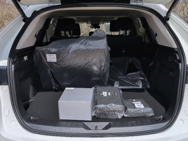 Used 2026 MAZDA CX-90 3.3 Turbo w/ Preferred Package AWD/4WD image 11
