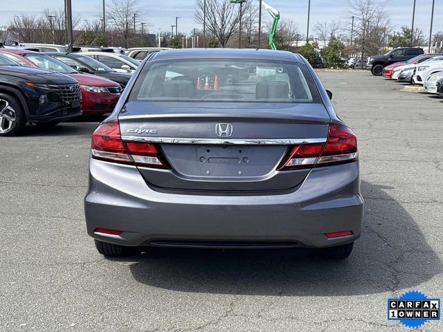 Used 2015 Honda Civic SE image 3