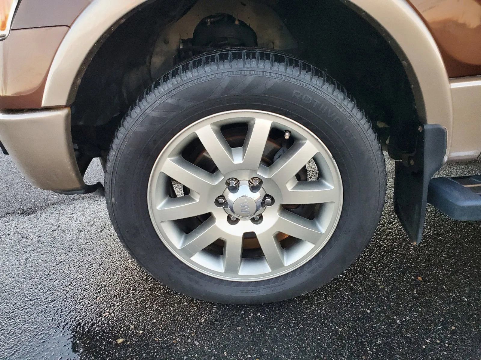 Used 2012 Ford F150 King Ranch w/ Off Road Pkg image 5