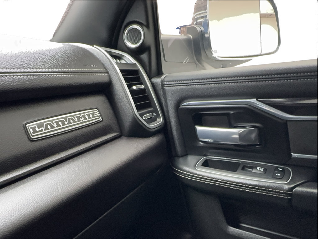 Used 2022 RAM 2500 Laramie AWD/4WD image 49