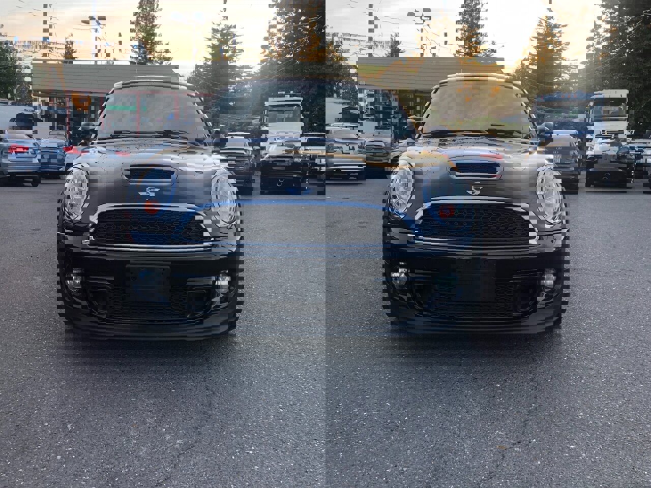 Used 2012 MINI Cooper Coupe S image 6