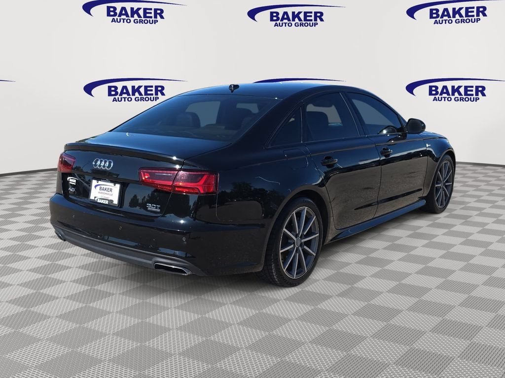Used 2018 Audi A6 3.0T Sport w/ Cold Weather Package AWD/4WD image 5