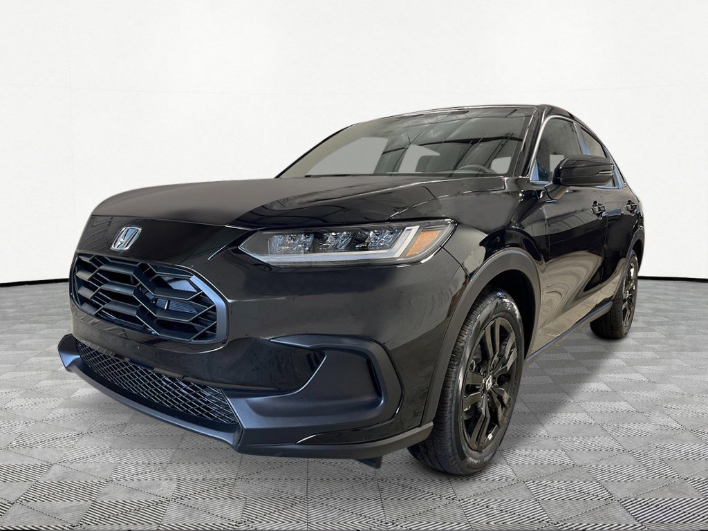 New 2026 Honda HR-V Sport image 3