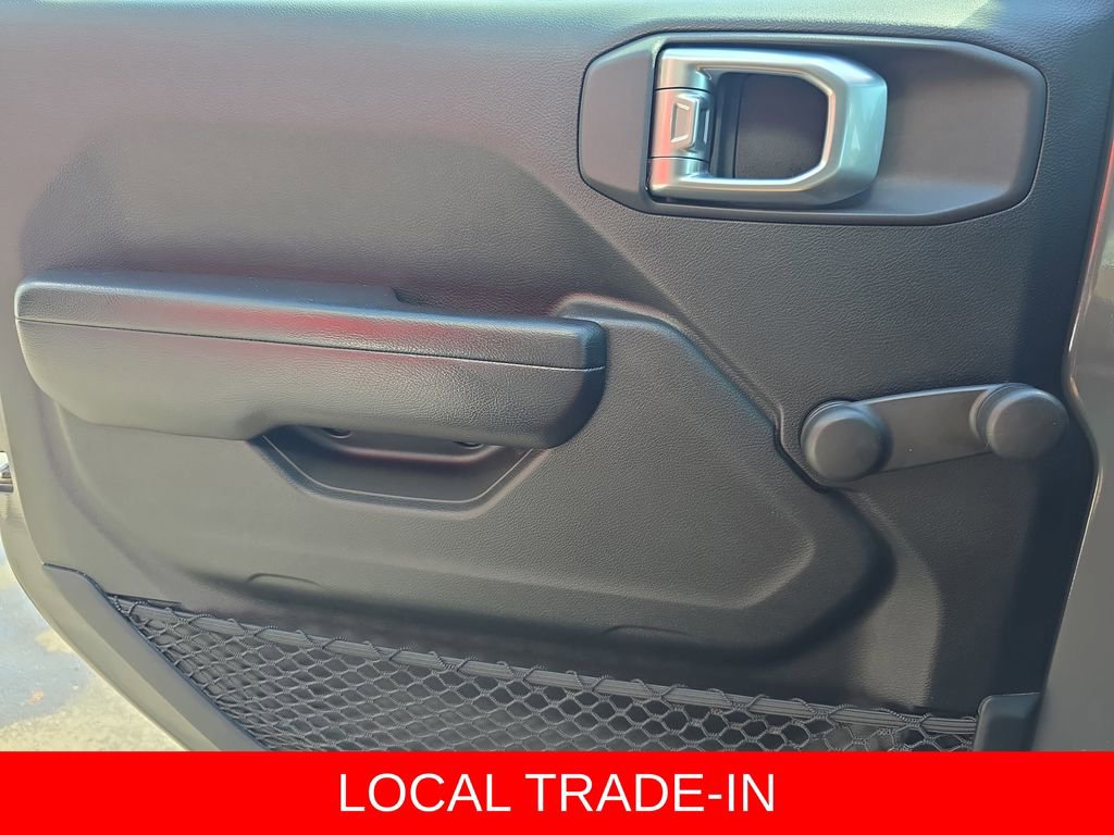 Used 2020 Jeep Wrangler Unlimited Sport image 27