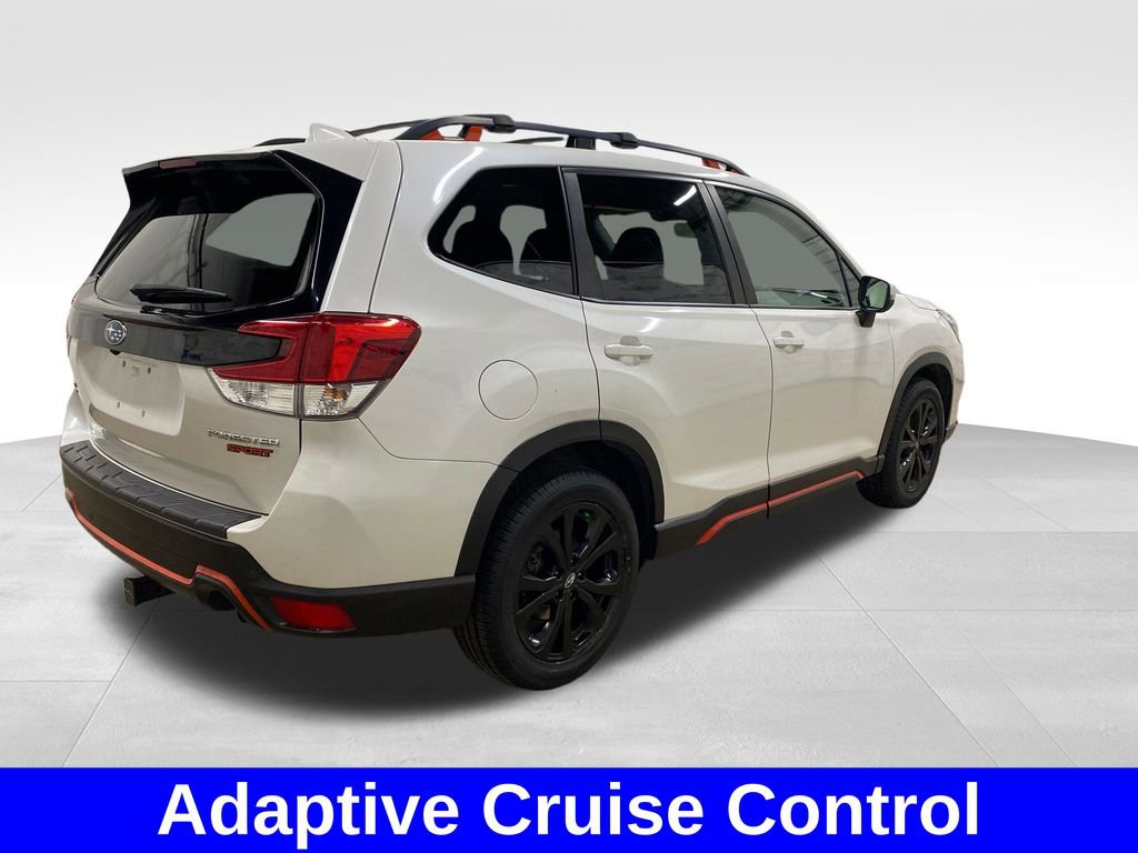 Used 2020 Subaru Forester Sport AWD/4WD image 4