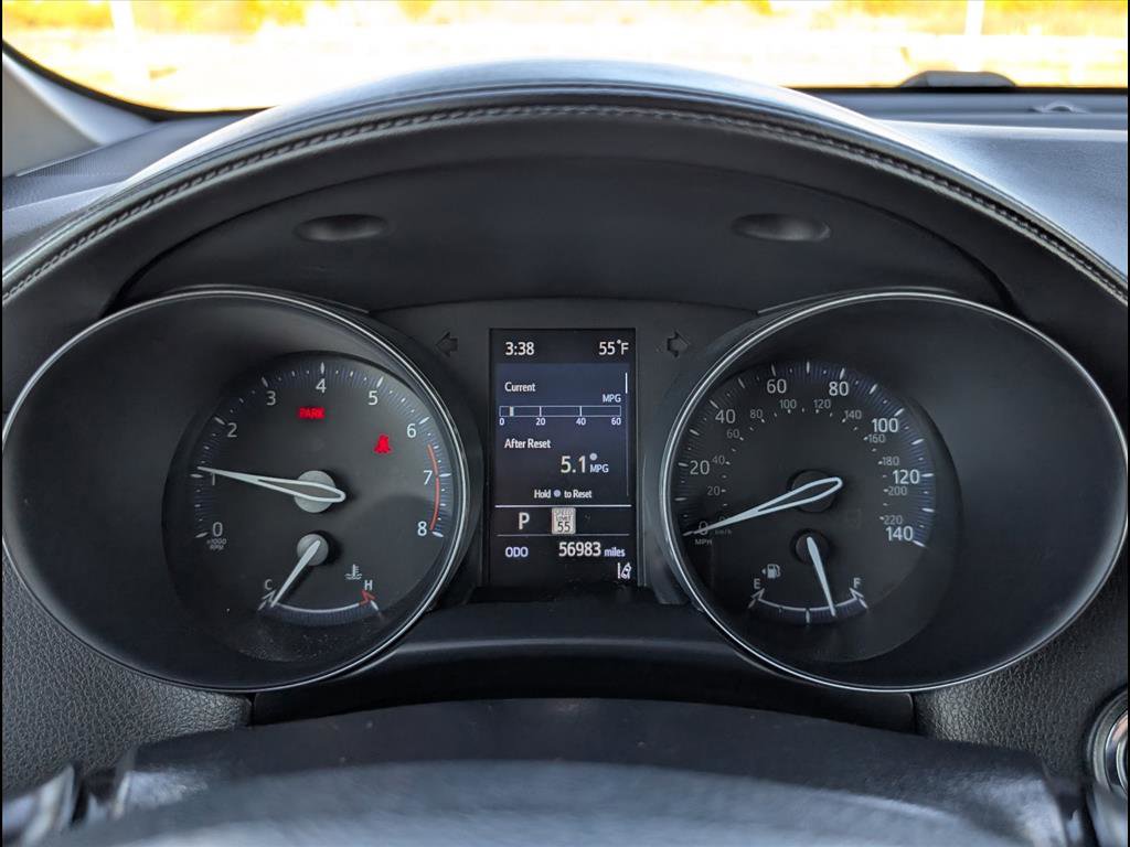 Used 2021 Toyota C-HR Nightshade image 17