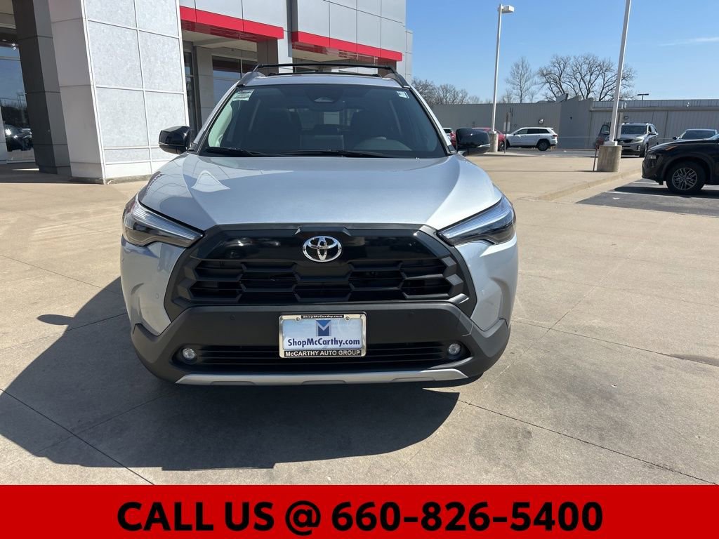 New 2026 Toyota Corolla Cross XLE image 3
