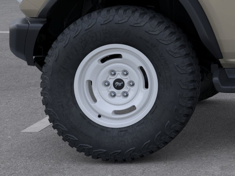 New 2026 Ford Bronco Heritage Edition AWD/4WD image 46