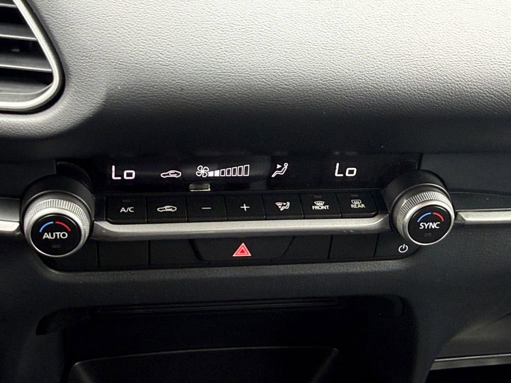 Used 2025 MAZDA CX-30 AWD 2.5 S w/ Select Sport Pkg image 17