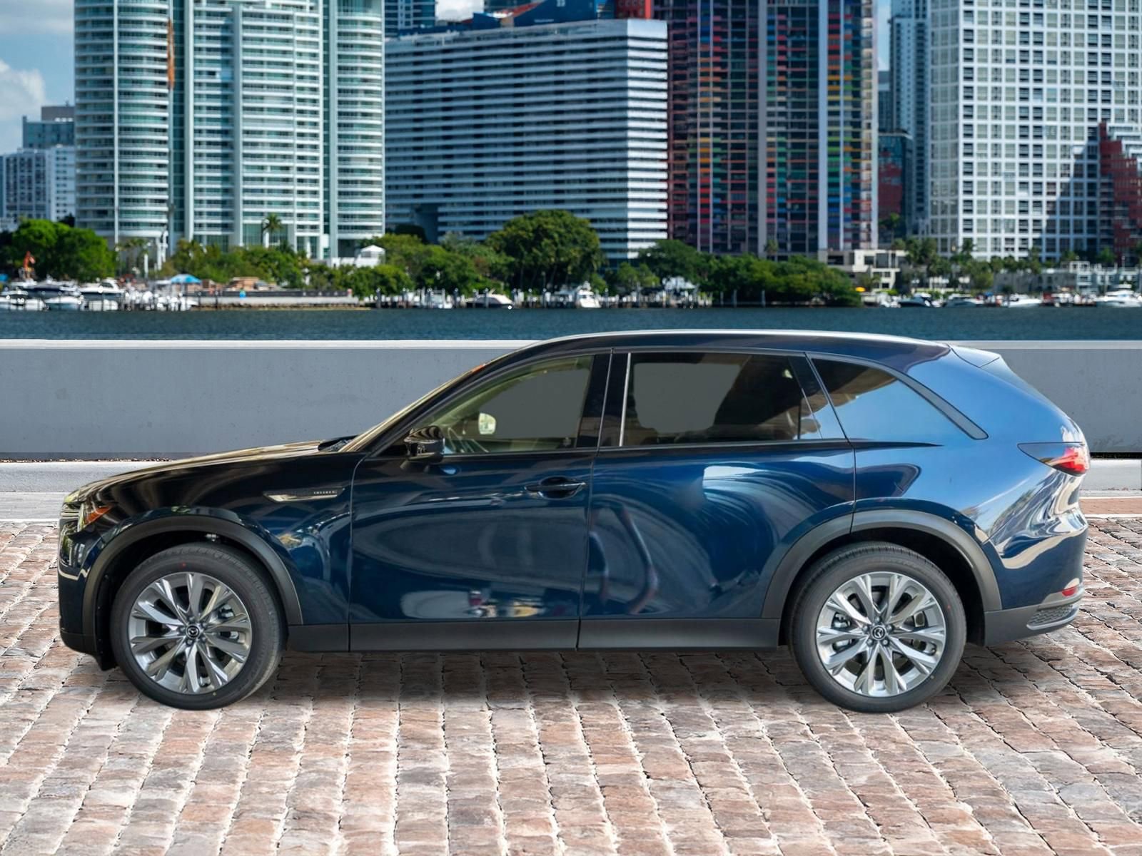 New 2026 MAZDA CX-90 3.3 Turbo w/ Preferred Package AWD/4WD image 11