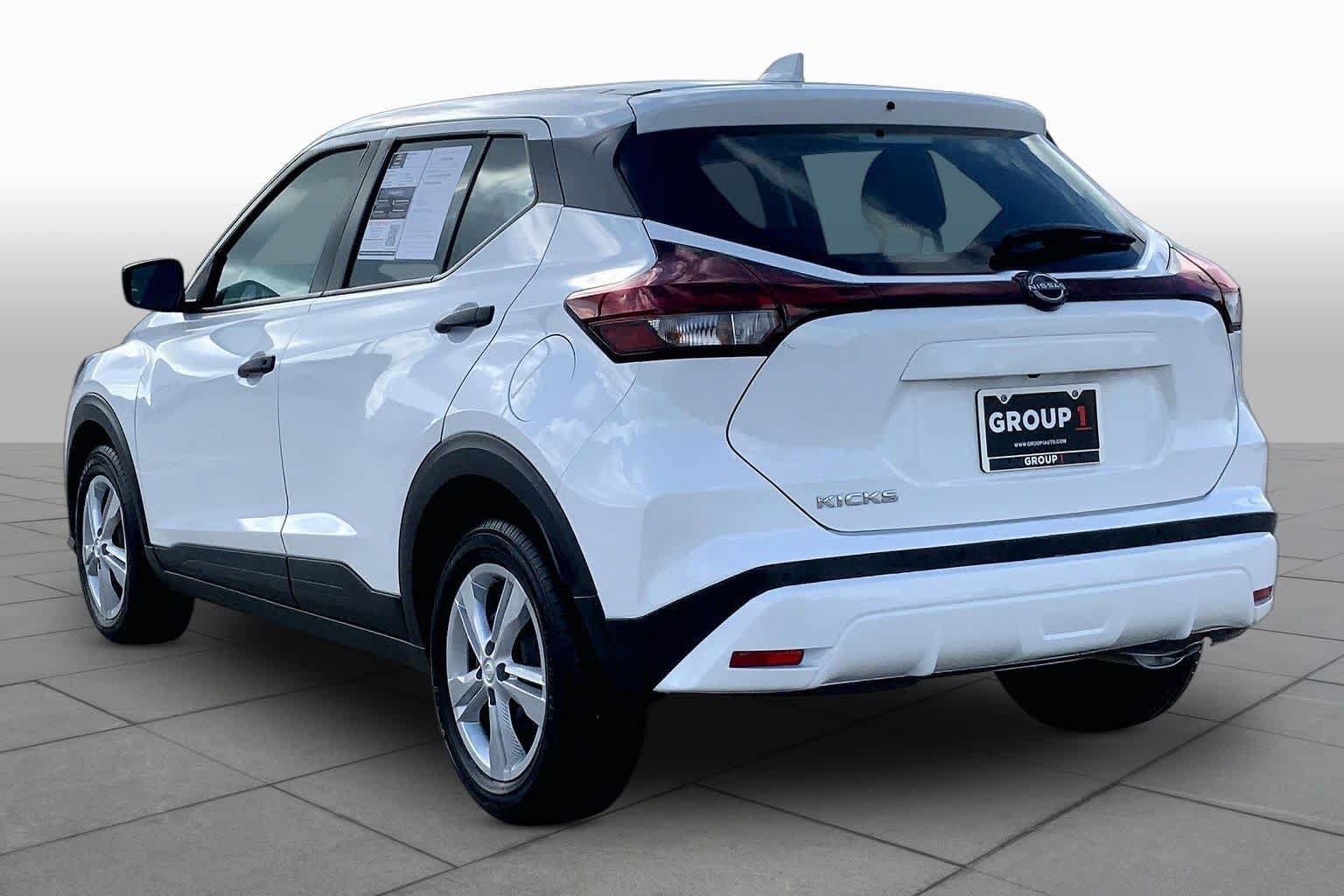 Used 2024 Nissan Kicks S FWD image 12