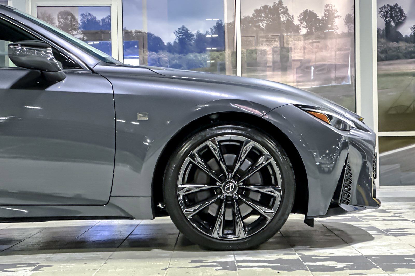 Used 2024 Lexus IS 300 F Sport w/ Accessory Package 2 image 33