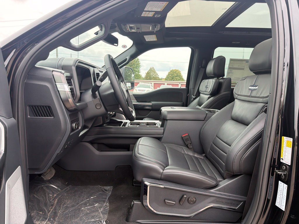 New 2027 Ford F350 Platinum AWD/4WD image 19