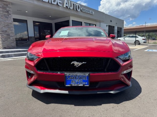 Used 2022 Ford Mustang GT image 4