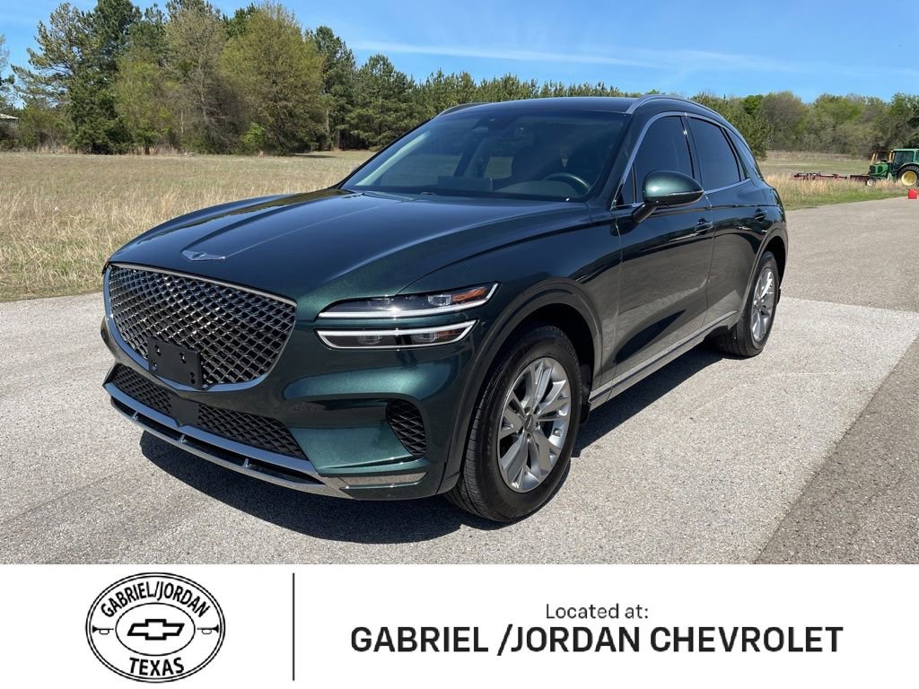 Used 2023 Genesis GV70 2.5T video 1