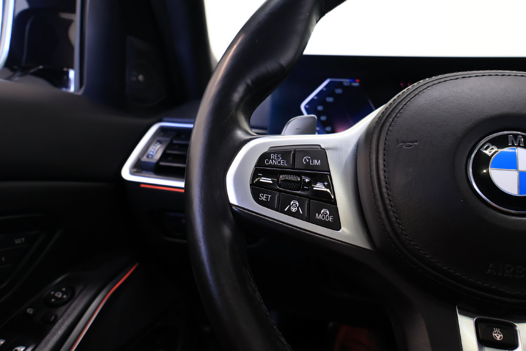 Used 2023 BMW M340i RWD image 25