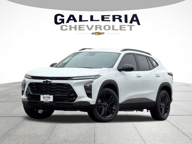 New 2026 Chevrolet Trax ACTIV w/ Driver Confidence Package