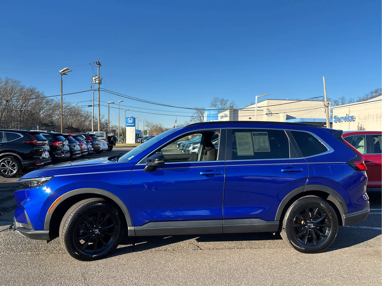 Used 2023 Honda CR-V Sport image 6