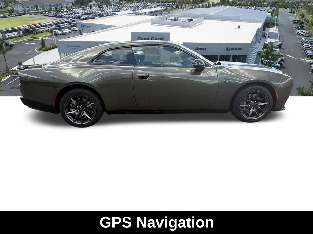 New 2026 Dodge Charger Scat Pack AWD/4WD image 3