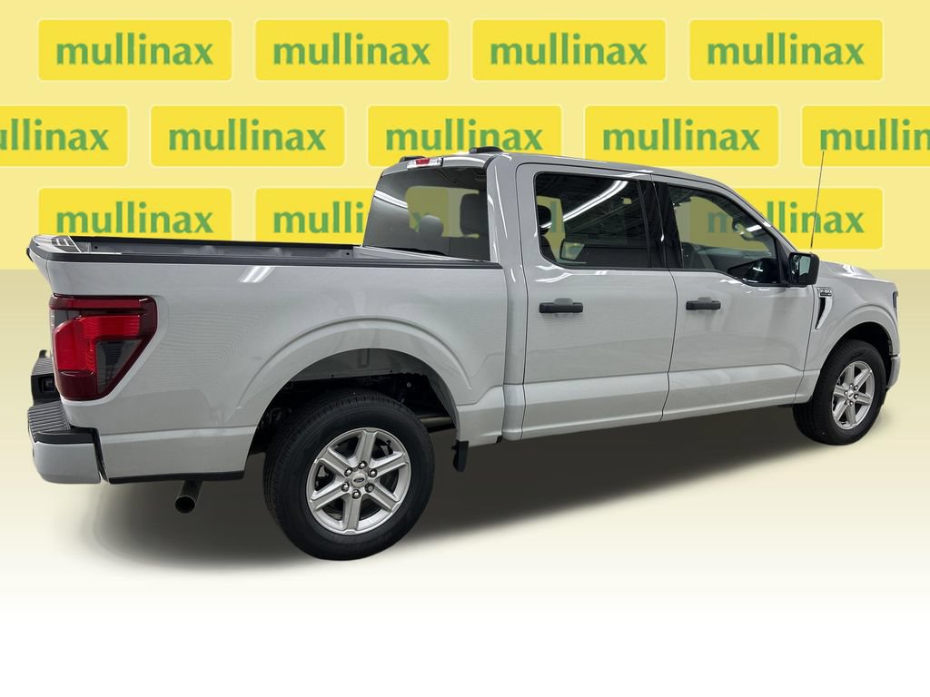 New 2026 Ford F150 XLT w/ Equipment Group 301A Standard RWD image 2