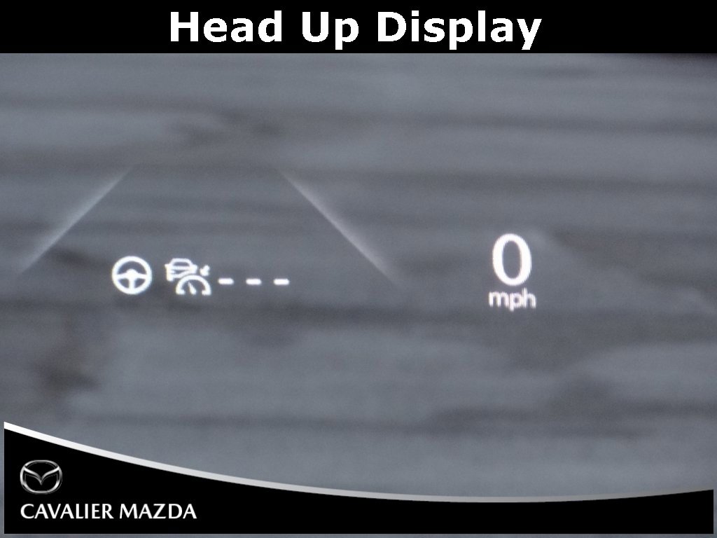 New 2025 MAZDA CX-70 3.3 Turbo S w/ Premium Package image 34