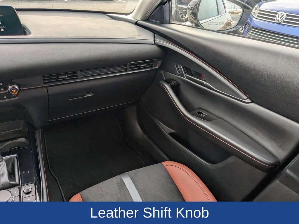 Certified 2025 MAZDA CX-30 Carbon image 19