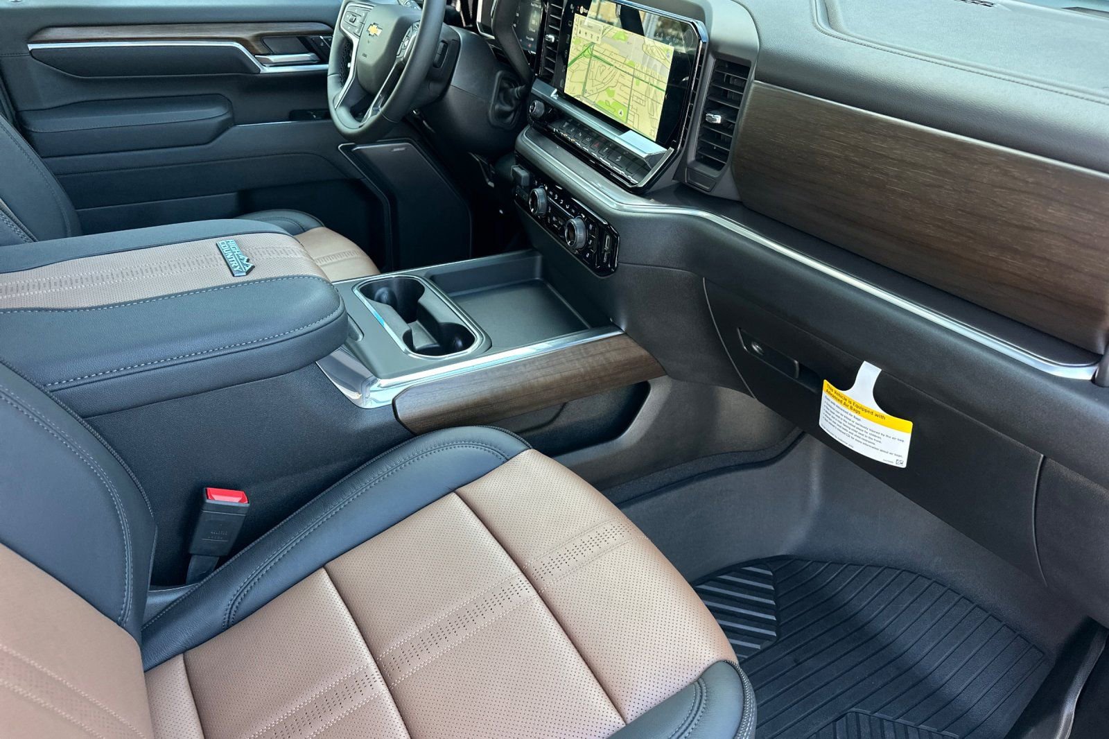 New 2026 Chevrolet Silverado 2500 High Country w/ High Country Premium Package AWD/4WD image 15