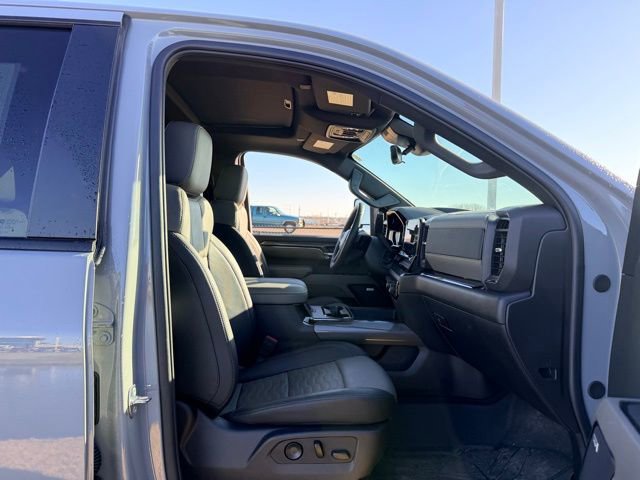 Certified 2024 Chevrolet Silverado 2500 ZR2 w/ Technology Package image 11