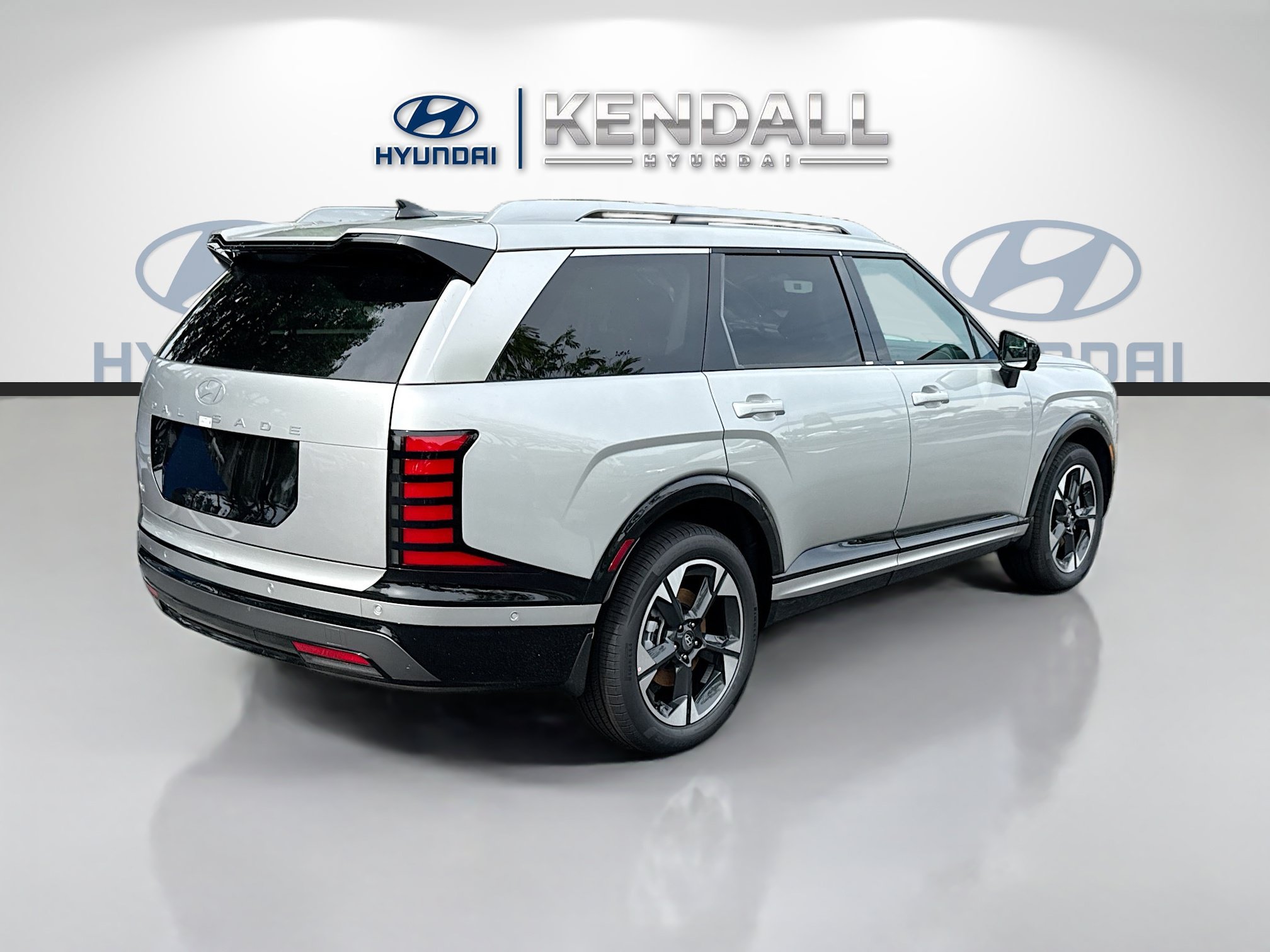New 2026 Hyundai Palisade Limited FWD image 6