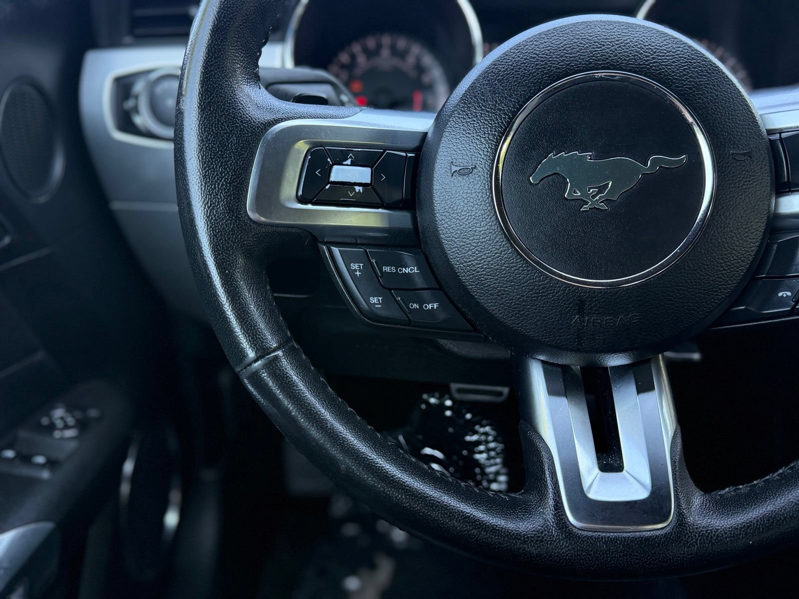 Used 2017 Ford Mustang Premium w/ Pony Package RWD image 26