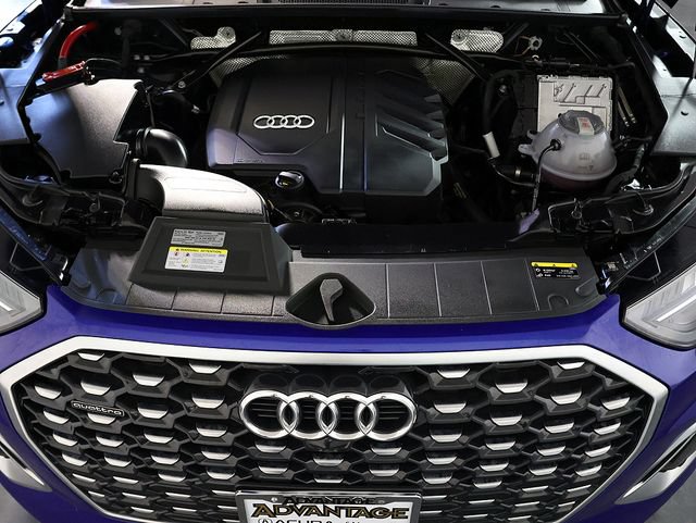 Used 2023 Audi Q5 2.0T Premium Plus w/ Premium Plus Package AWD/4WD image 39