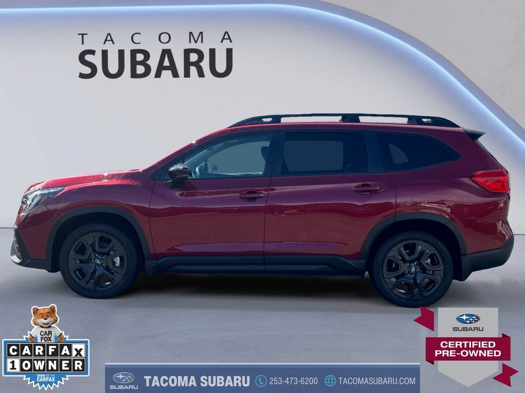 Used 2025 Subaru Ascent Bronze Edition AWD/4WD image 2