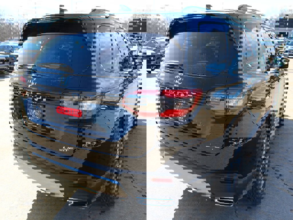 New 2026 Honda Pilot Elite image 4