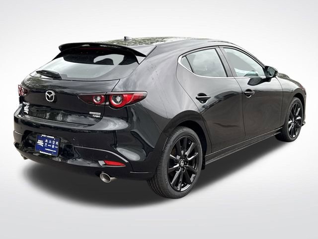 New 2025 MAZDA MAZDA3 Hatchback w/Premium Plus Pkg image 5