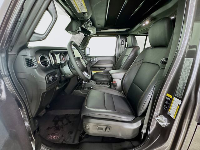 New 2026 Jeep Wrangler Unlimited Sahara image 24