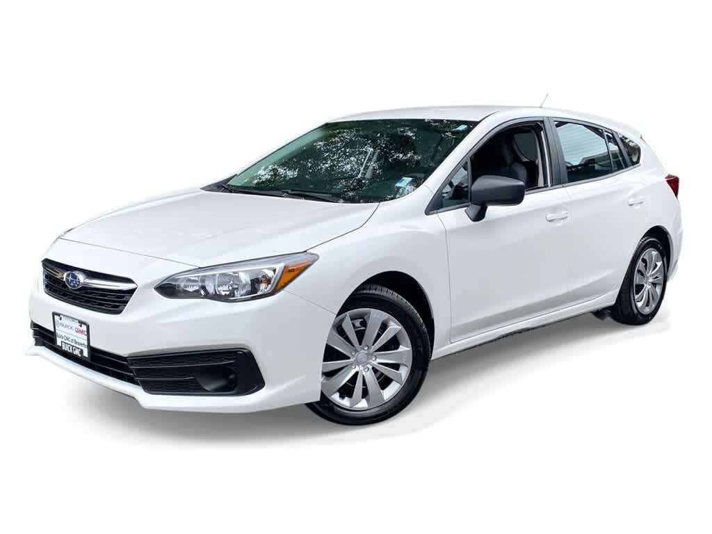 Used 2023 Subaru Impreza 2.0i AWD/4WD image 1