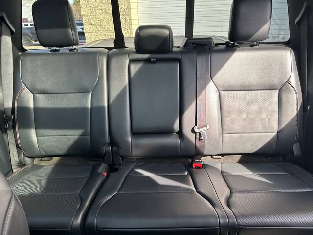 Used 2023 Ford F250 Lariat w/ Sport Appearance Package AWD/4WD image 37