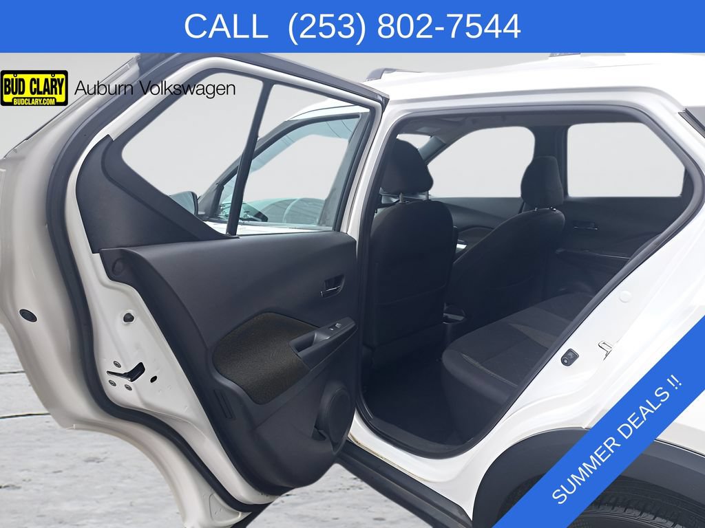 Used 2019 Nissan Kicks SV w/ Exterior Package FWD image 13