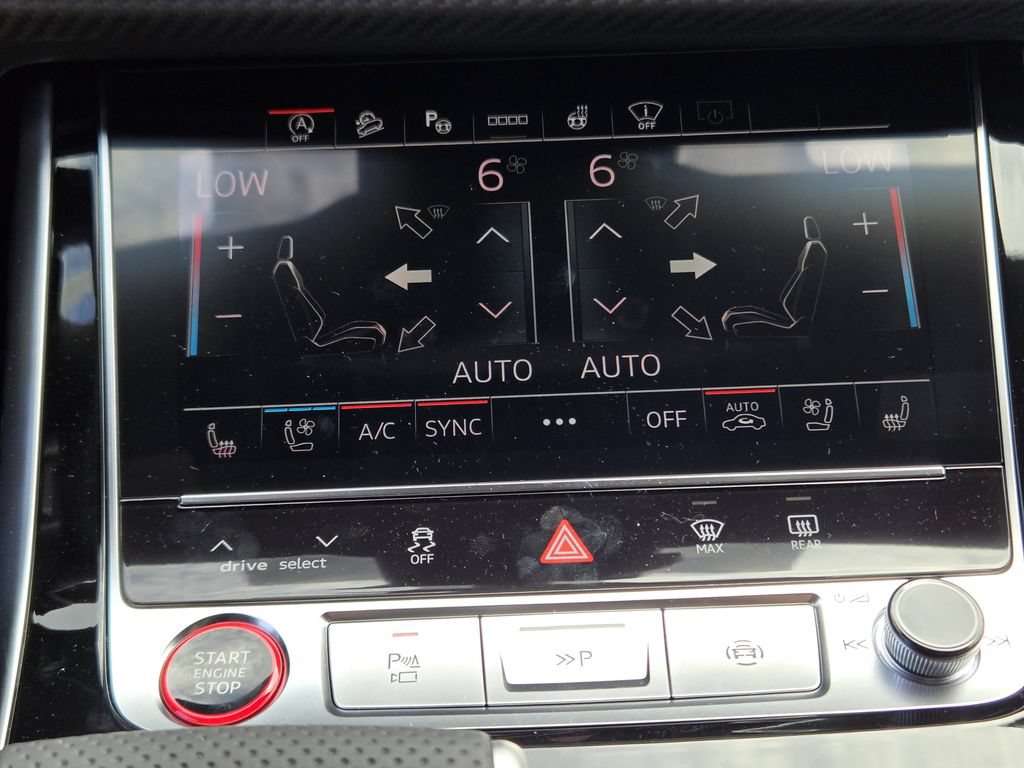 New 2026 Audi SQ8 Prestige AWD/4WD image 22
