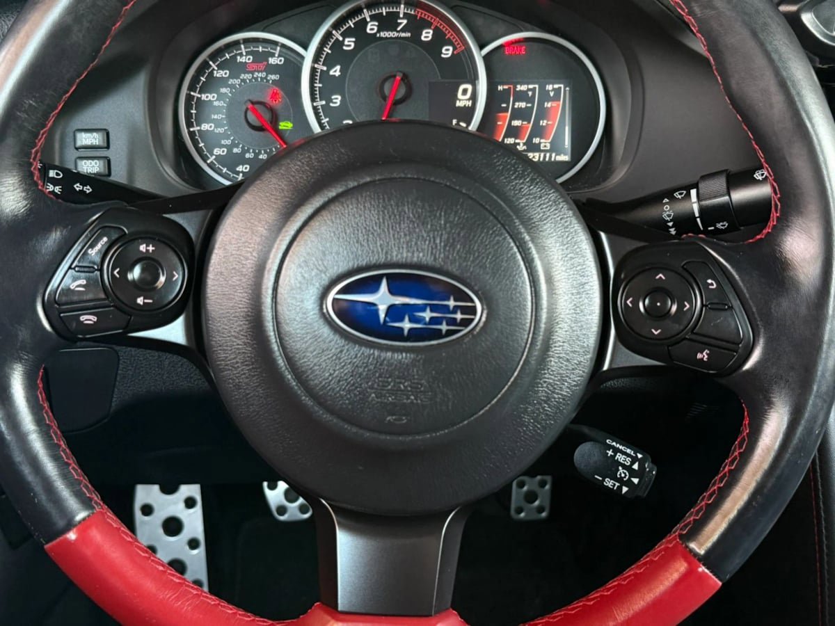 Used 2018 Subaru BRZ tS w/ Popular Package #3 RWD image 50