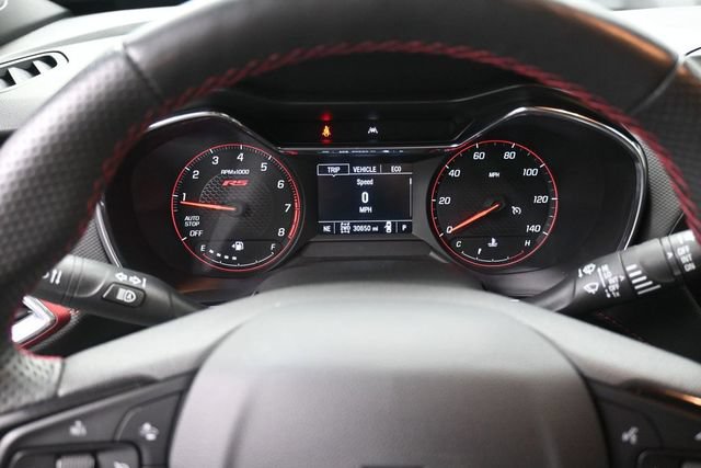 Used 2023 Chevrolet TrailBlazer RS w/ Convenience Package AWD/4WD image 16