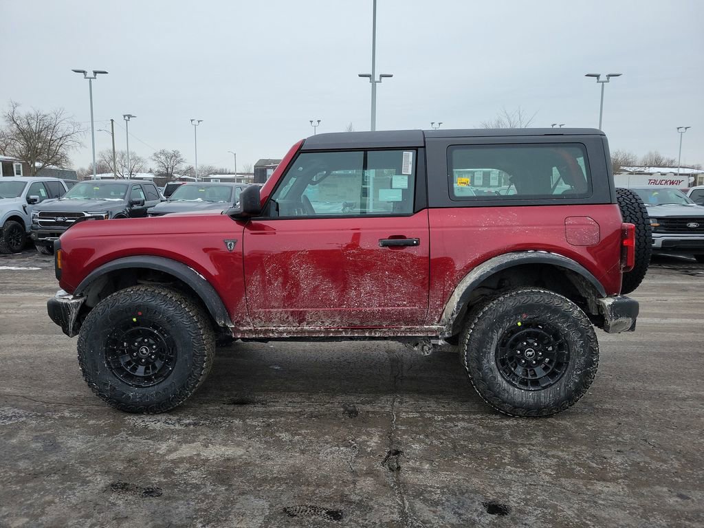 New 2026 Ford Bronco 2-Door w/ Sasquatch Package image 7