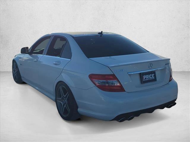Used 2009 Mercedes-Benz C 63 AMG Sedan image 7