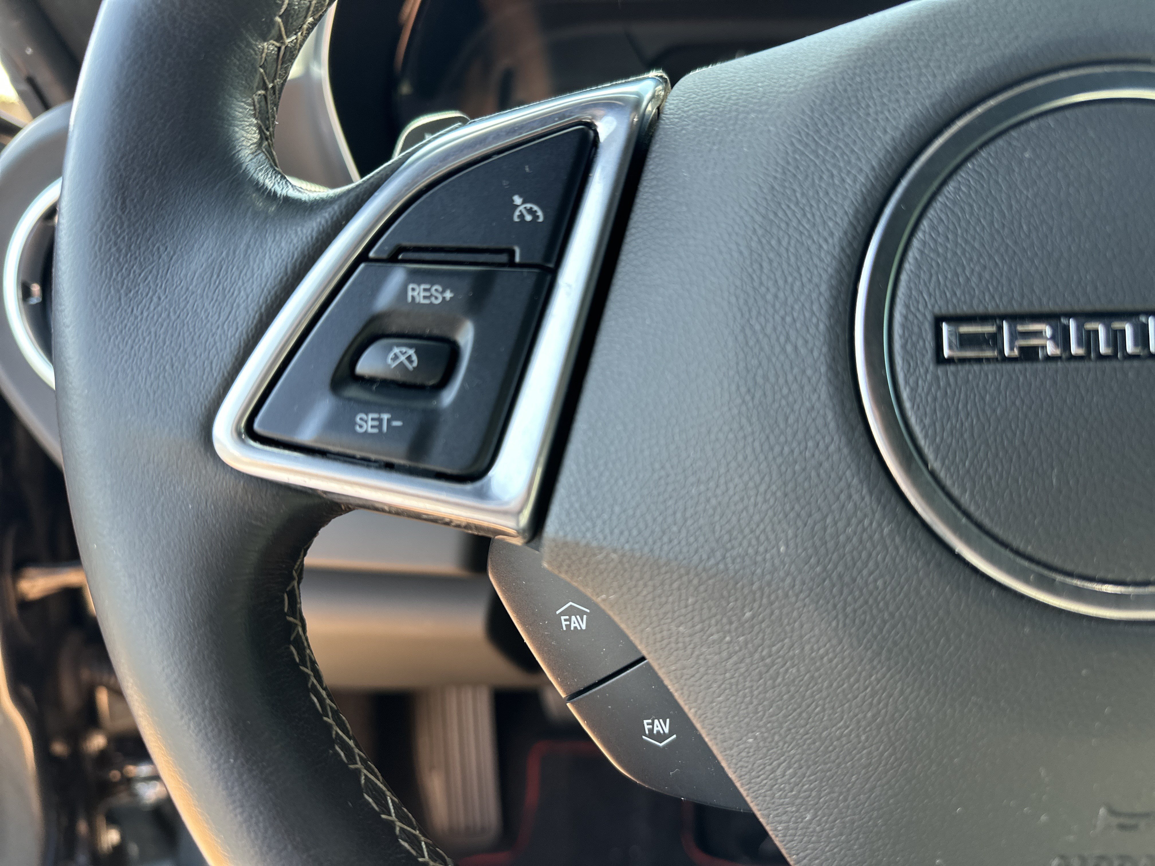 Used 2022 Chevrolet Camaro LT w/ RS Package RWD image 18