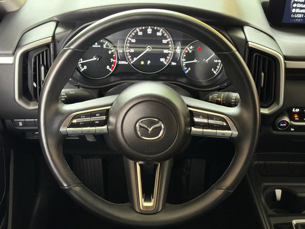 Used 2025 MAZDA CX-50 AWD 2.5 S w/ Premium Package image 4