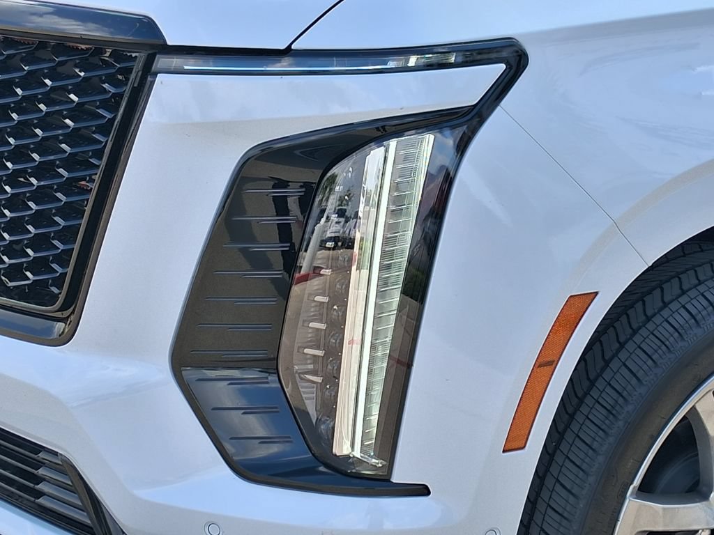 New 2026 Cadillac Escalade Sport w/ Touring Package AWD/4WD image 8