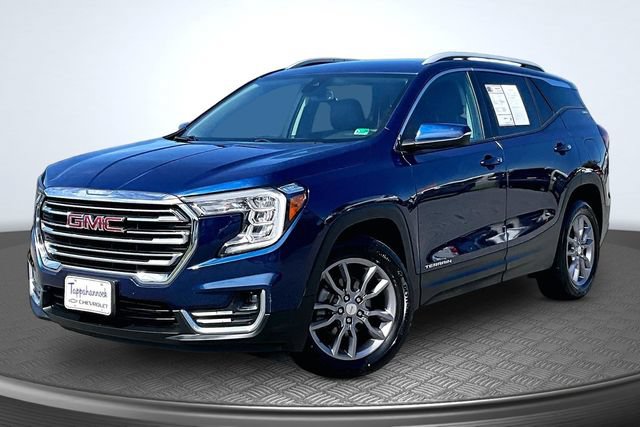 Used 2023 GMC Terrain SLT