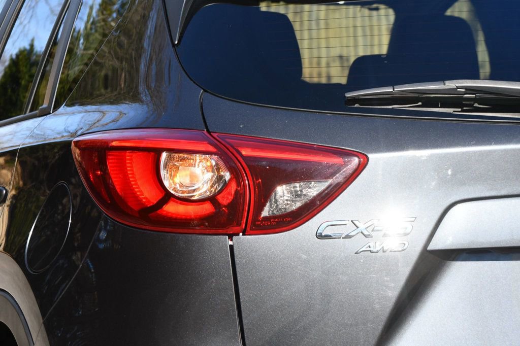 Used 2016 MAZDA CX-5 Grand Touring image 5
