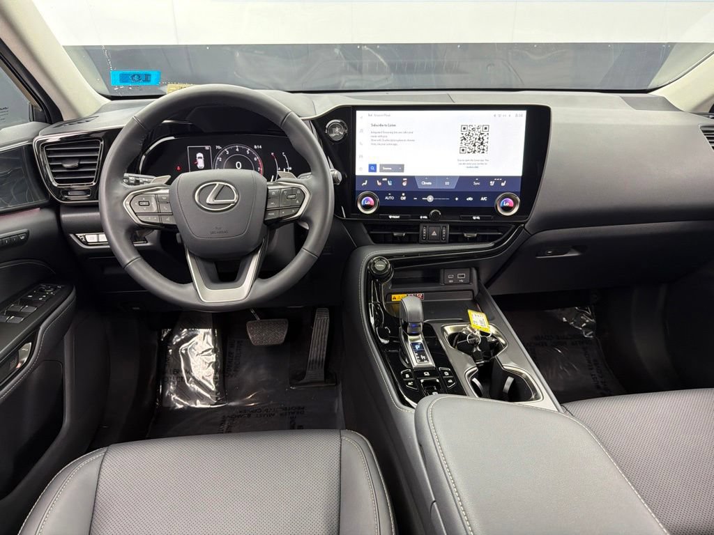 Used 2025 Lexus NX 350 AWD w/ Accessory Package (2T) image 8
